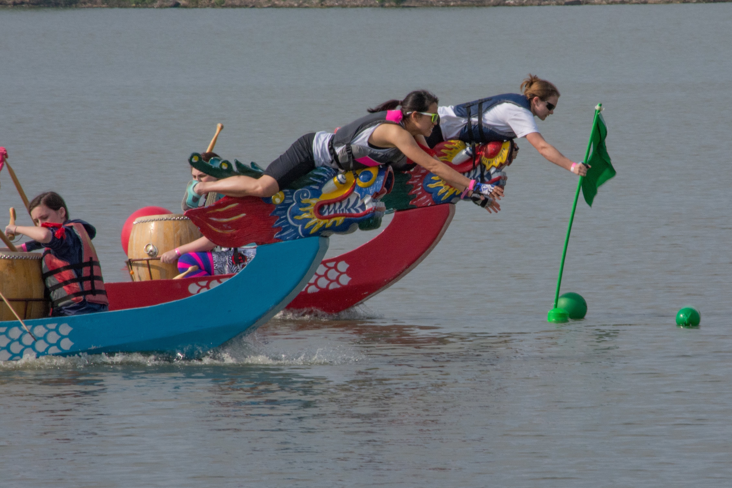 A featured image for Colorado Dragon Boat